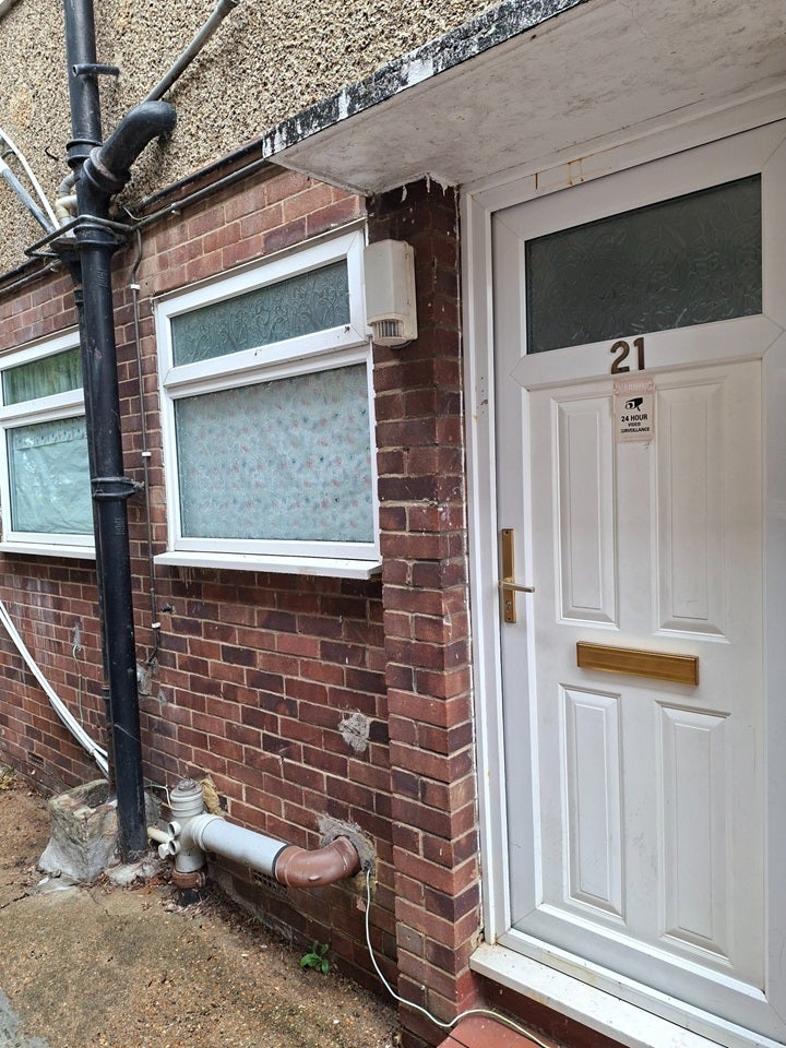 Flat Dockwell Close in Greater London