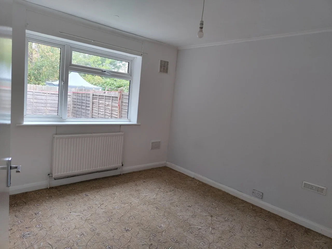 Flat Dockwell Close in Greater London