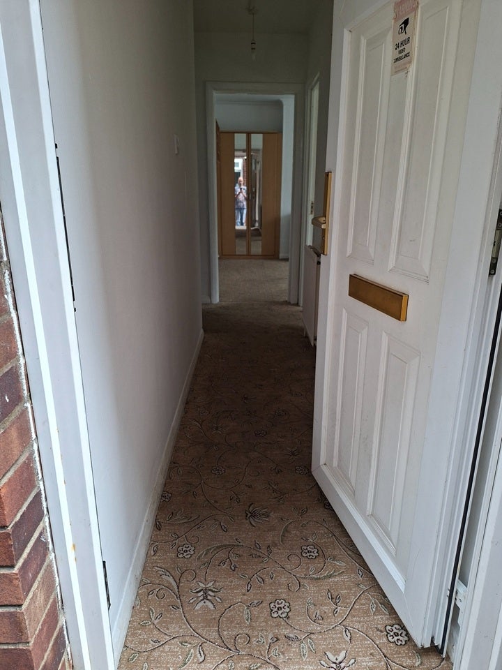 Flat Dockwell Close in Greater London