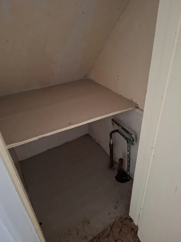 Flat Dockwell Close in Greater London