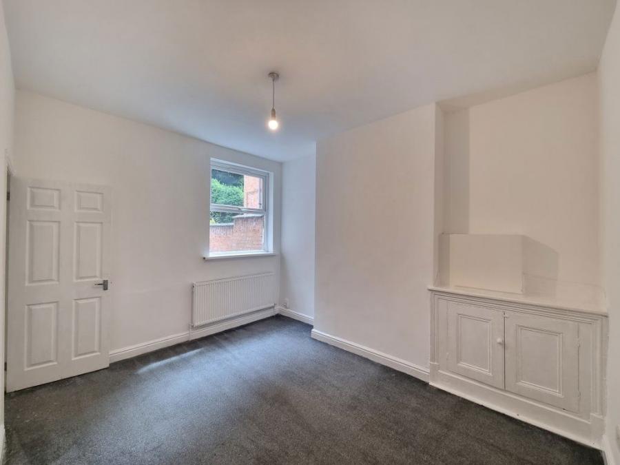 House Dulverton Road in Leicester