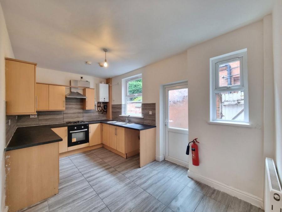 House Dulverton Road in Leicester