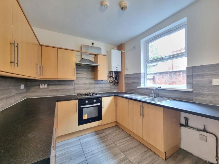 House Dulverton Road in Leicester