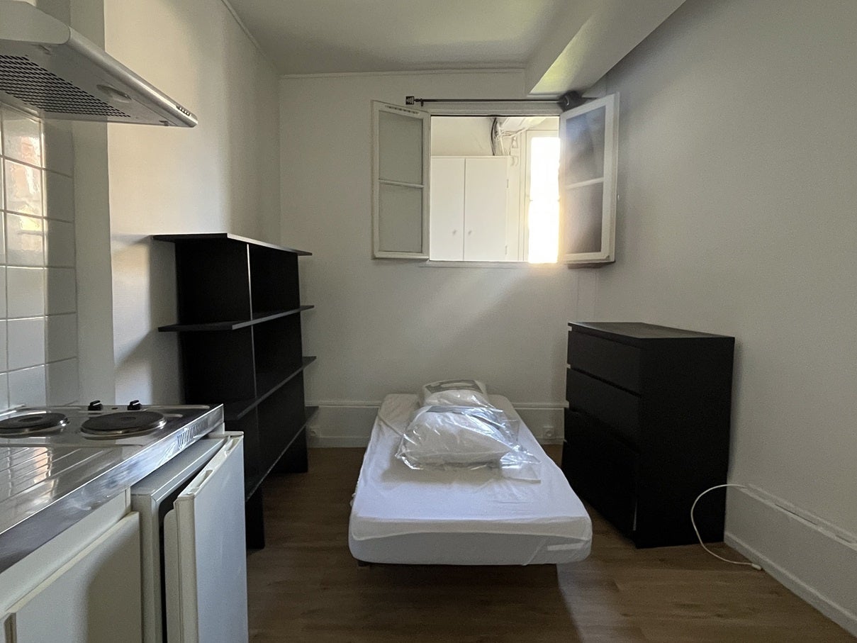 Appartement Rue Émile Zola à Troyes