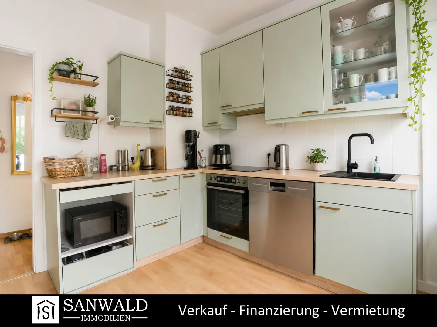 Wohnung Eleonorastraße in Essen