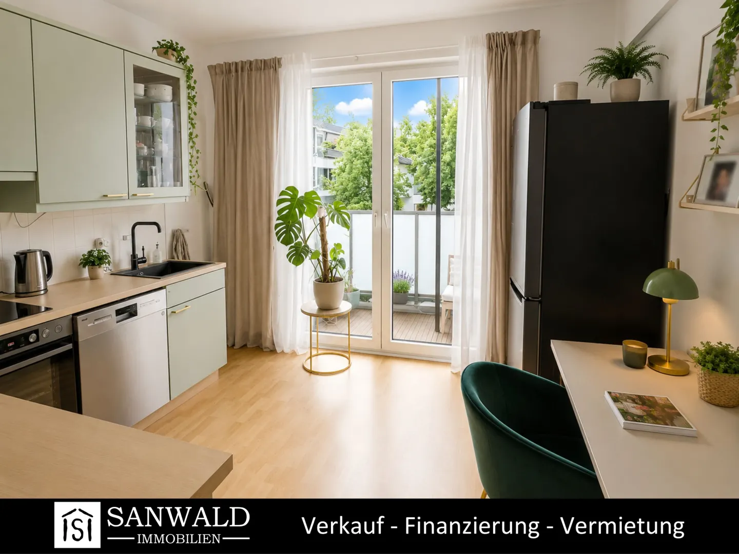 Wohnung Eleonorastraße in Essen