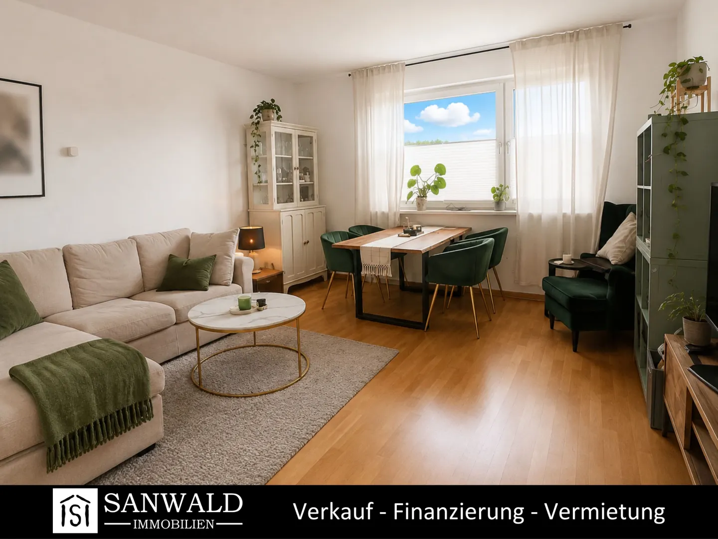 Wohnung Eleonorastraße in Essen