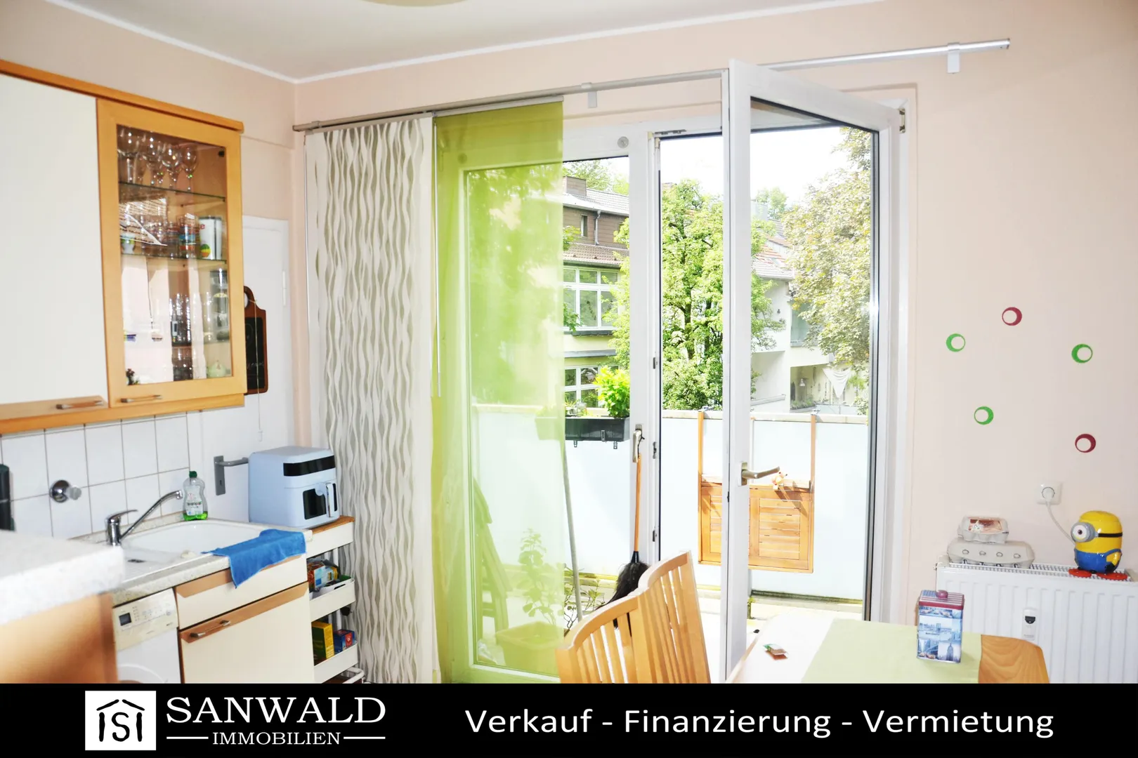 Wohnung Eleonorastraße in Essen