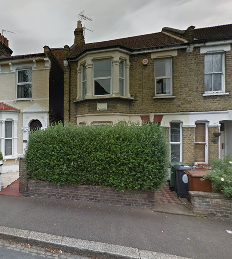 House Morley Road in Greater London