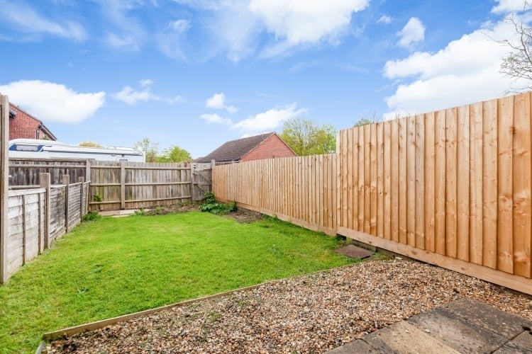 House Denton Close in Oxford