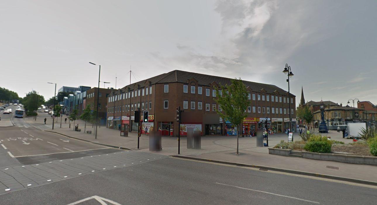 Flat Bawtry Road in Rotherham