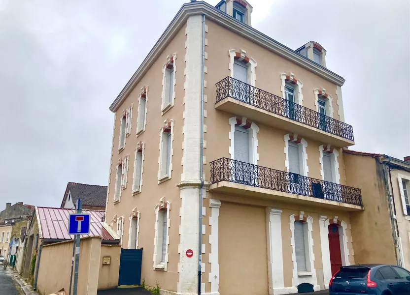 Chambre Rue des Frères Peyronnet à Périgueux