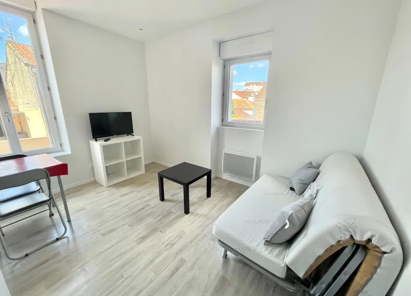 Chambre Rue des Frères Peyronnet à Périgueux