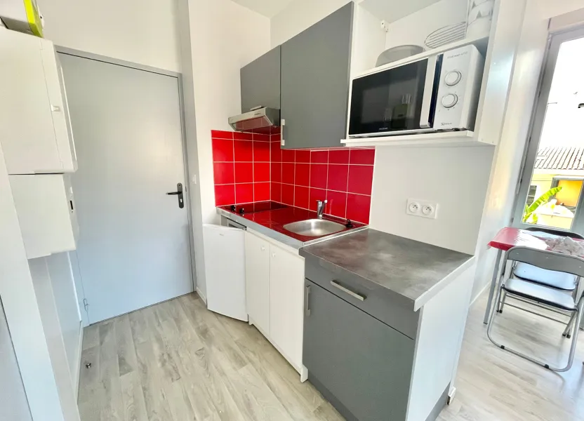 Flat Rue des Frères Peyronnet in Périgueux