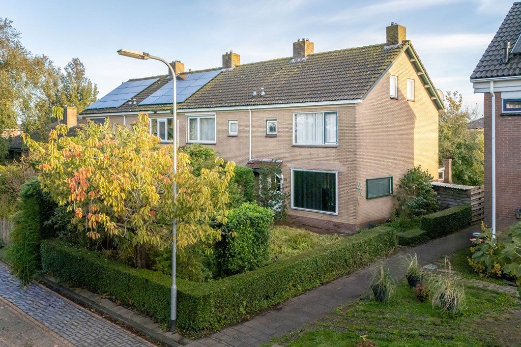 Huis Boxwoudstraat 30 in Hauwert