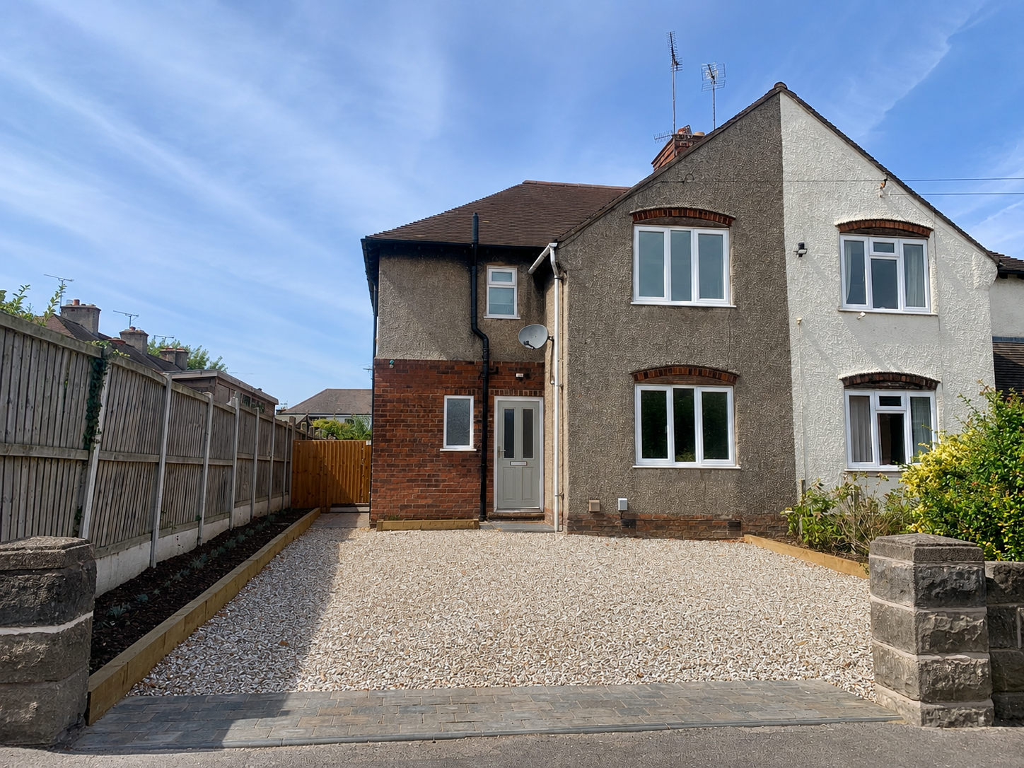 Flat Dartmouth Street in Stafford