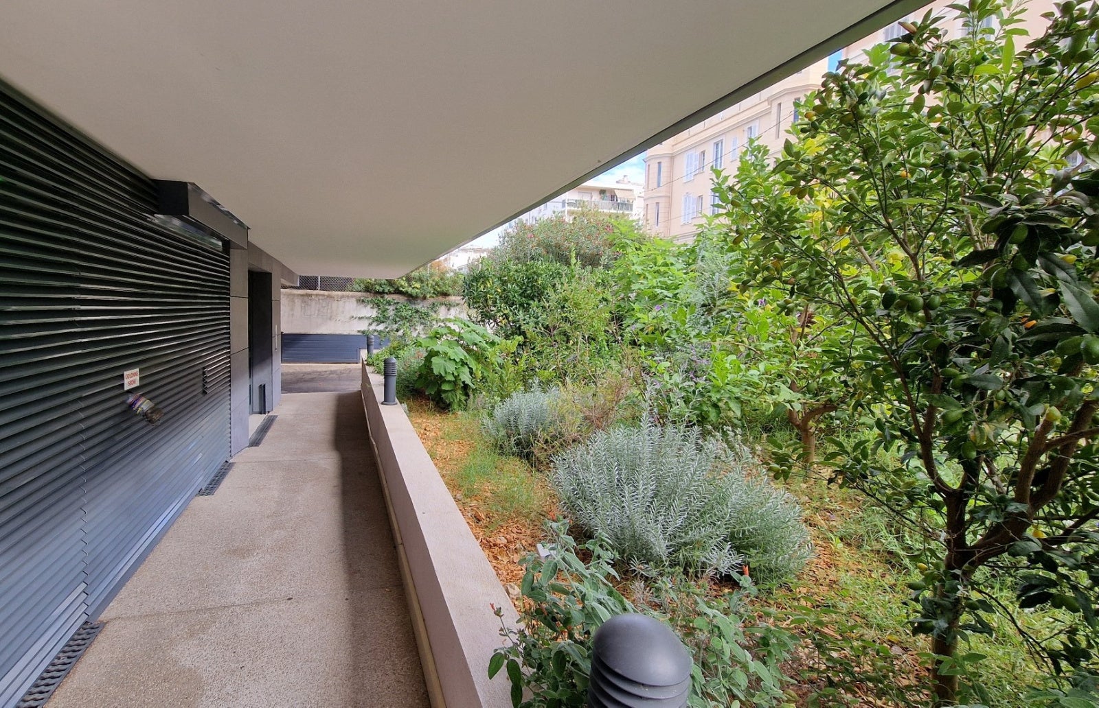 Flat Rue Puget in Nice