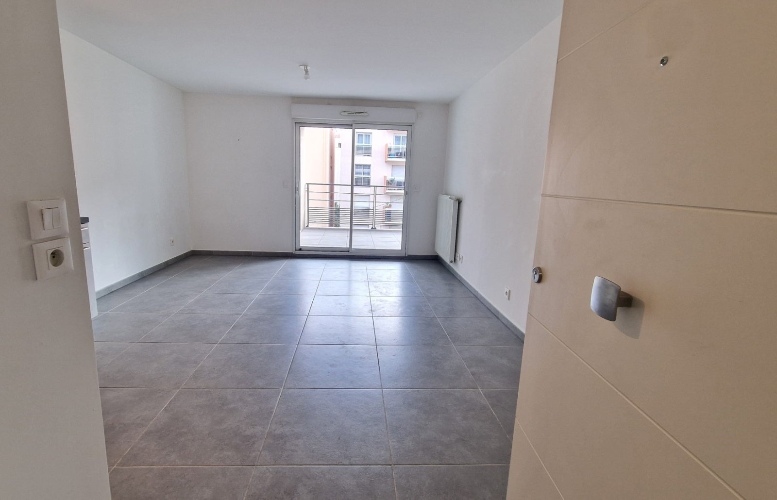 Flat Rue Puget in Nice
