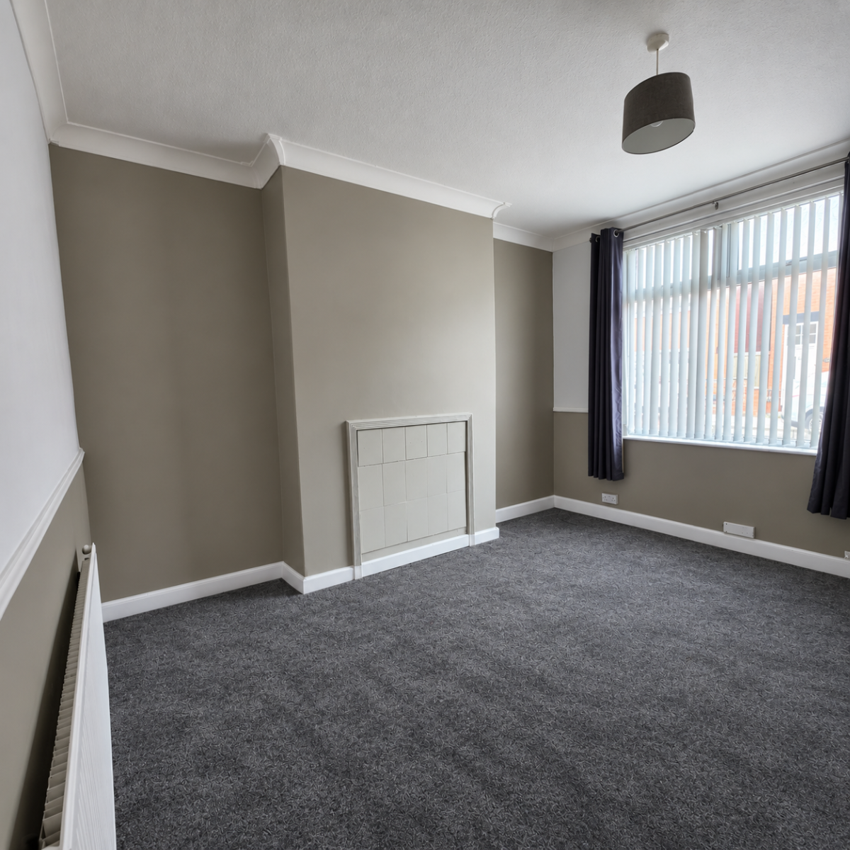 House Cawdor Street in Farnworth