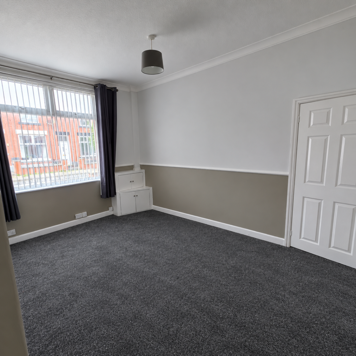 House Cawdor Street in Farnworth