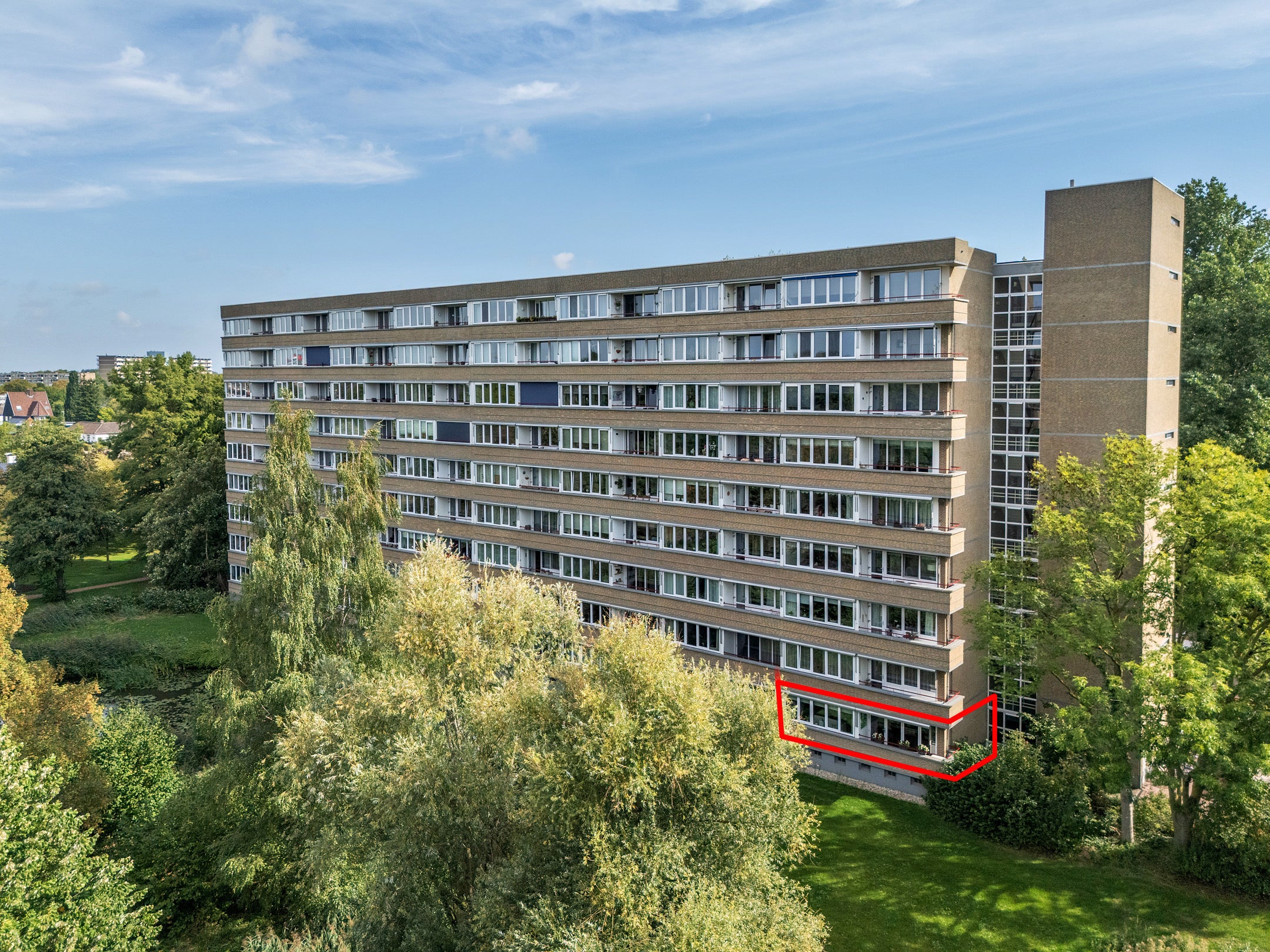 Appartement Rijnbeekstraat 5 in Venlo