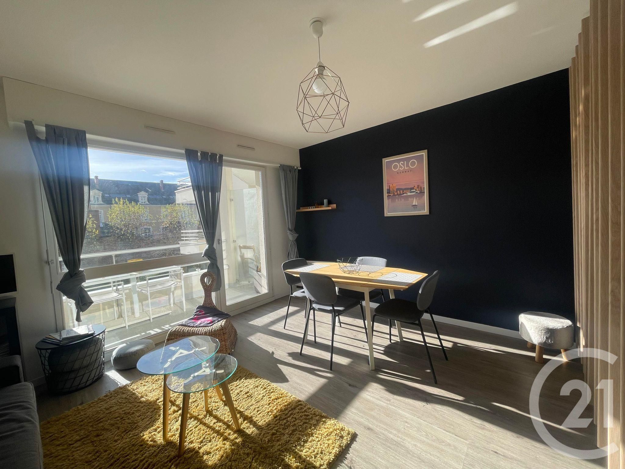 Appartement Rue de Nantes à Saint-Jacques-de-la-Lande