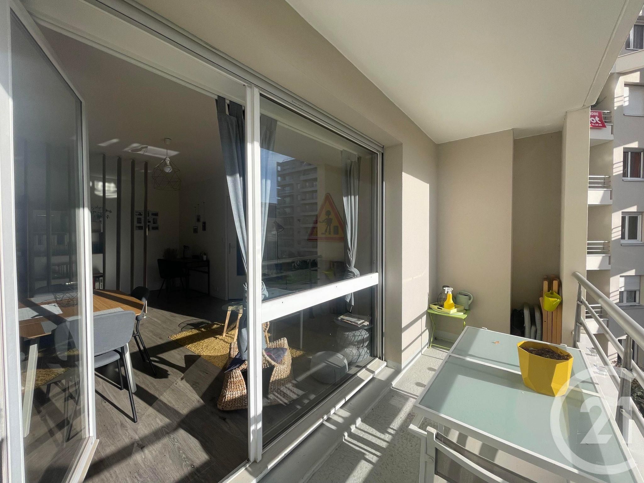 Appartement Rue de Nantes à Saint-Jacques-de-la-Lande