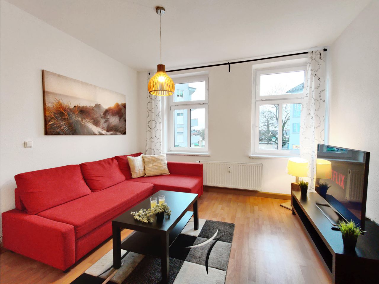 Wohnung Lindenthaler Hauptstraße in Leipzig