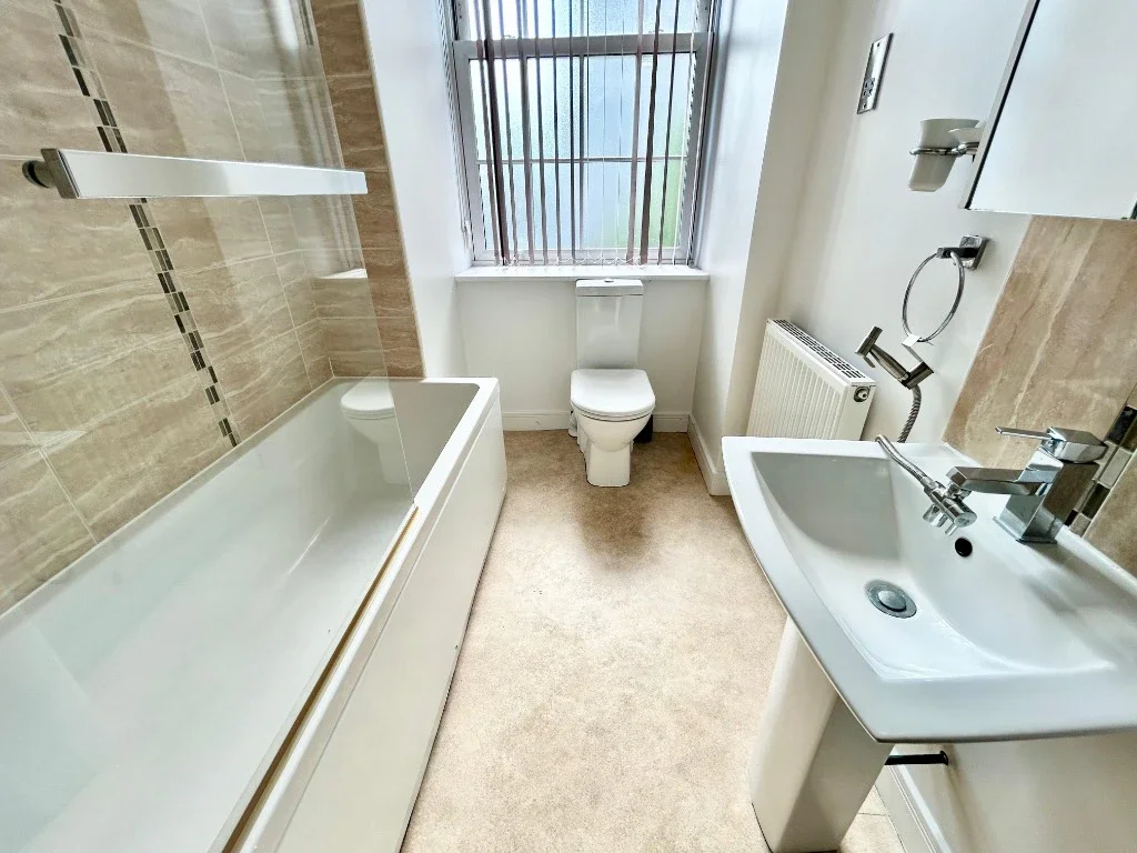 Flat Ferensway in Hull