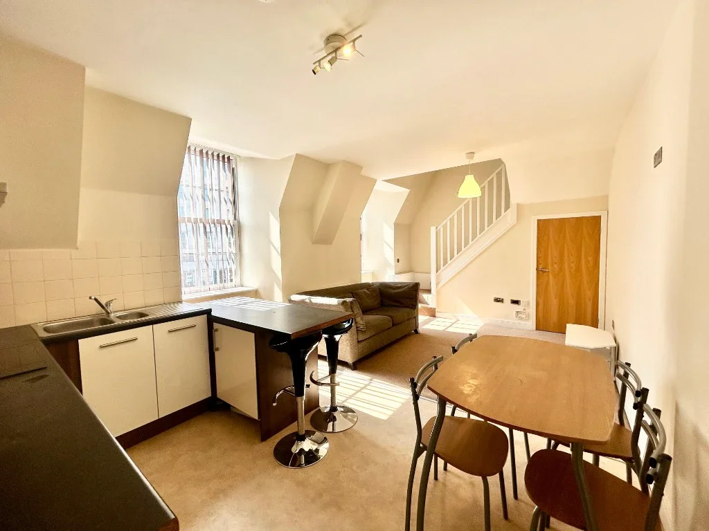 Flat Ferensway in Hull