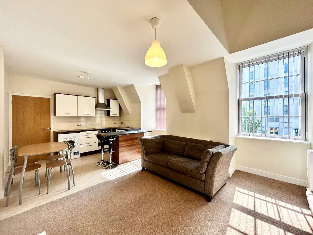 Flat Ferensway in Hull