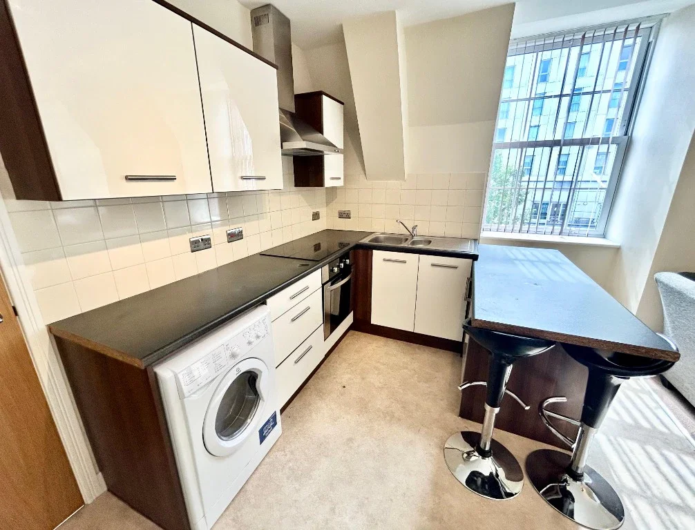 Flat Ferensway in Hull