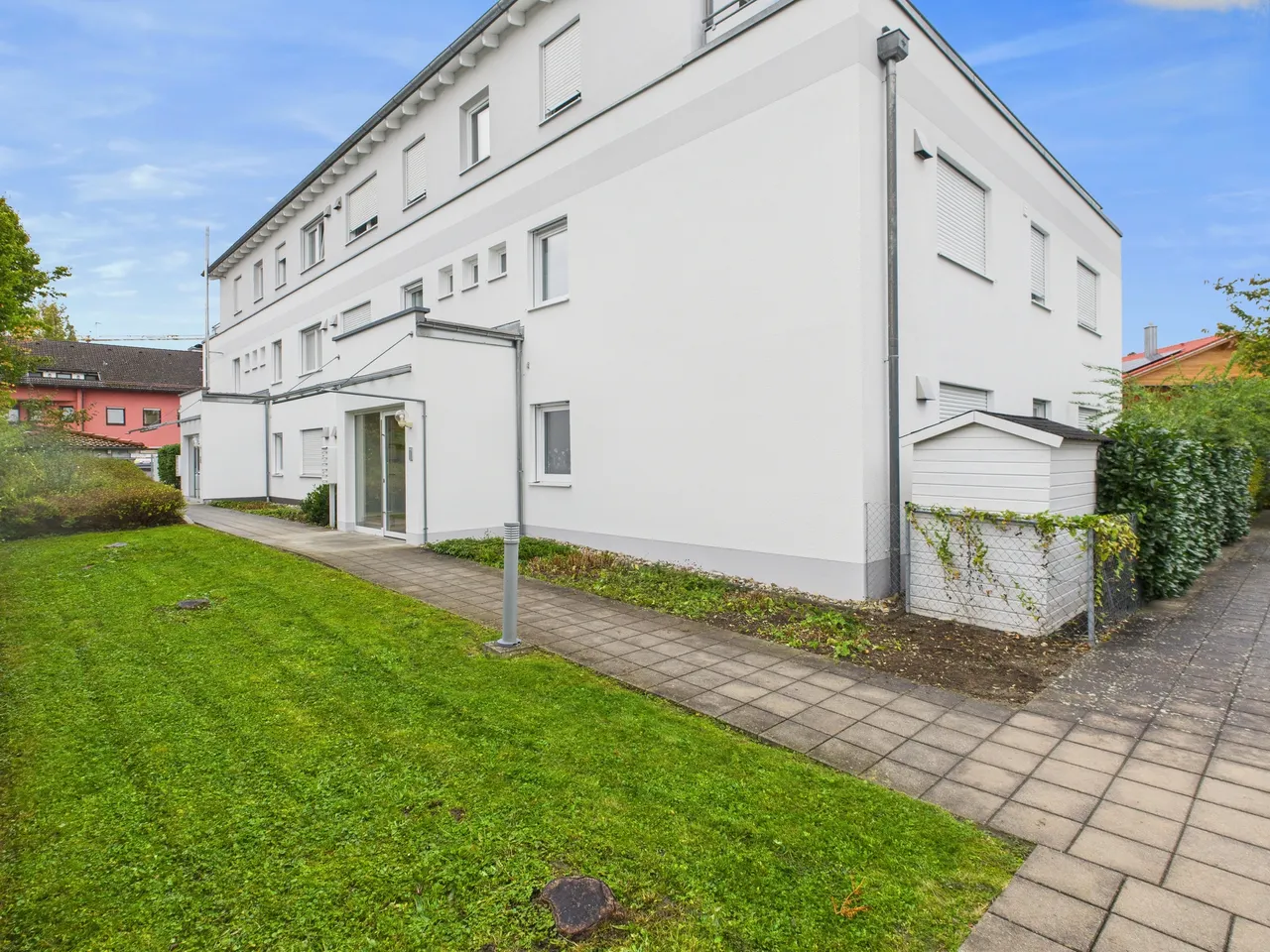 Wohnung Berliner Straße in Ingolstadt