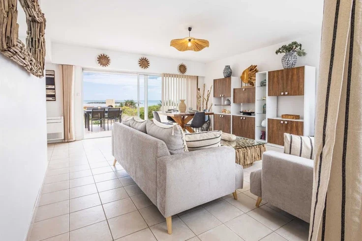 Flat Cours Jean Gau in Valras-Plage