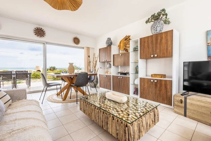 Flat Cours Jean Gau in Valras-Plage