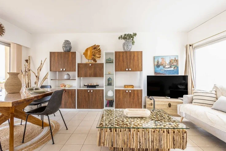 Flat Cours Jean Gau in Valras-Plage