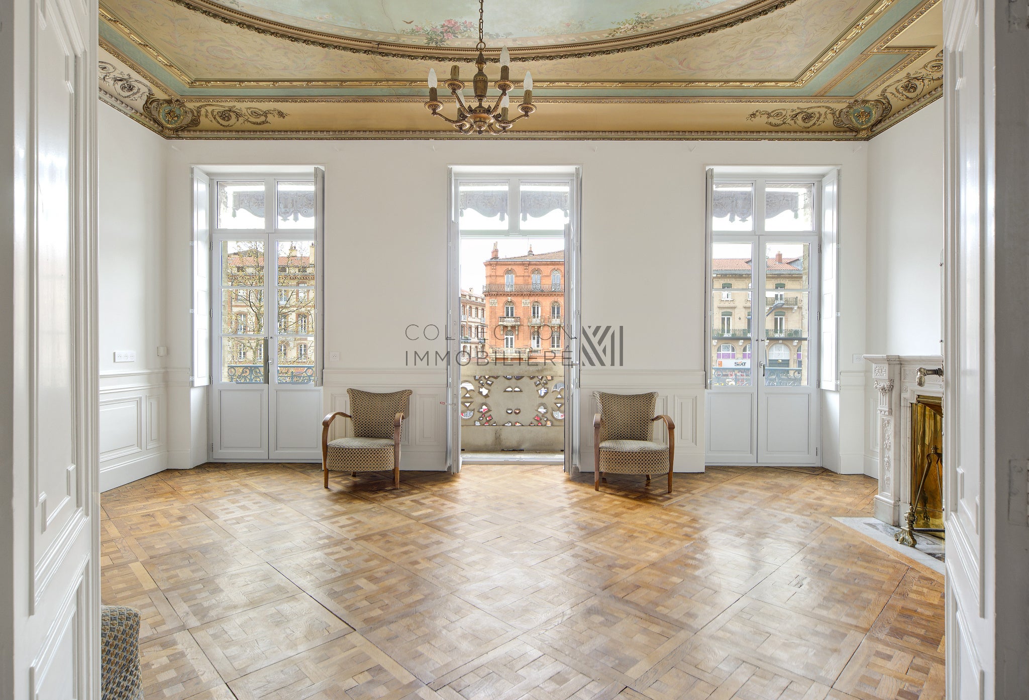 Flat Rue de Metz in Toulouse