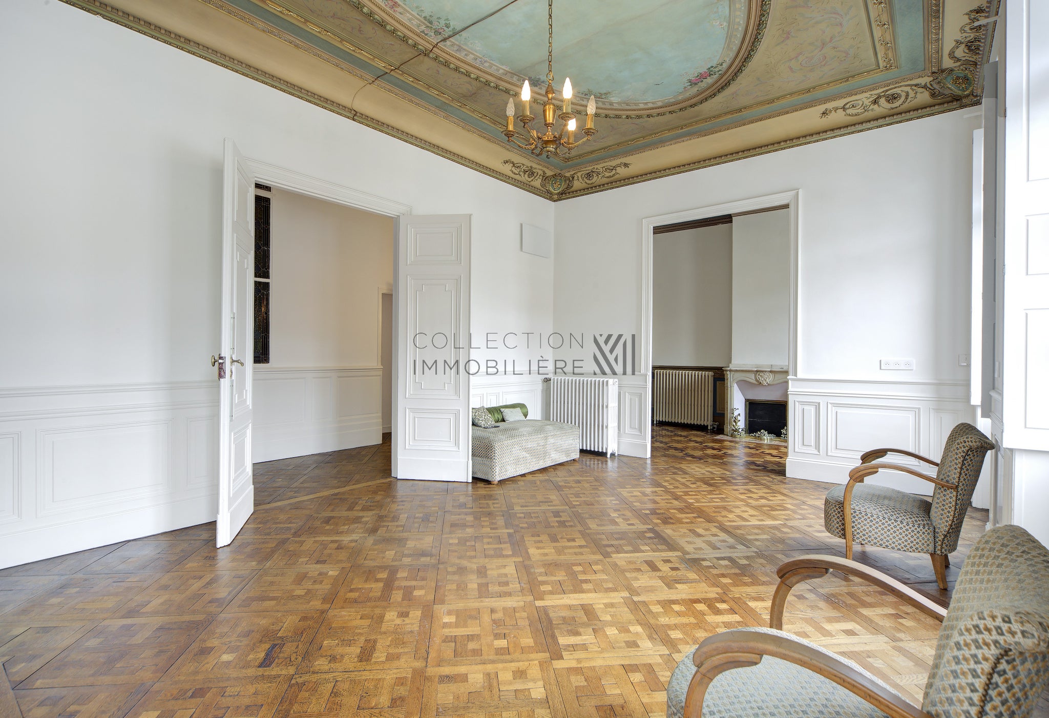 Appartement Rue de Metz à Toulouse