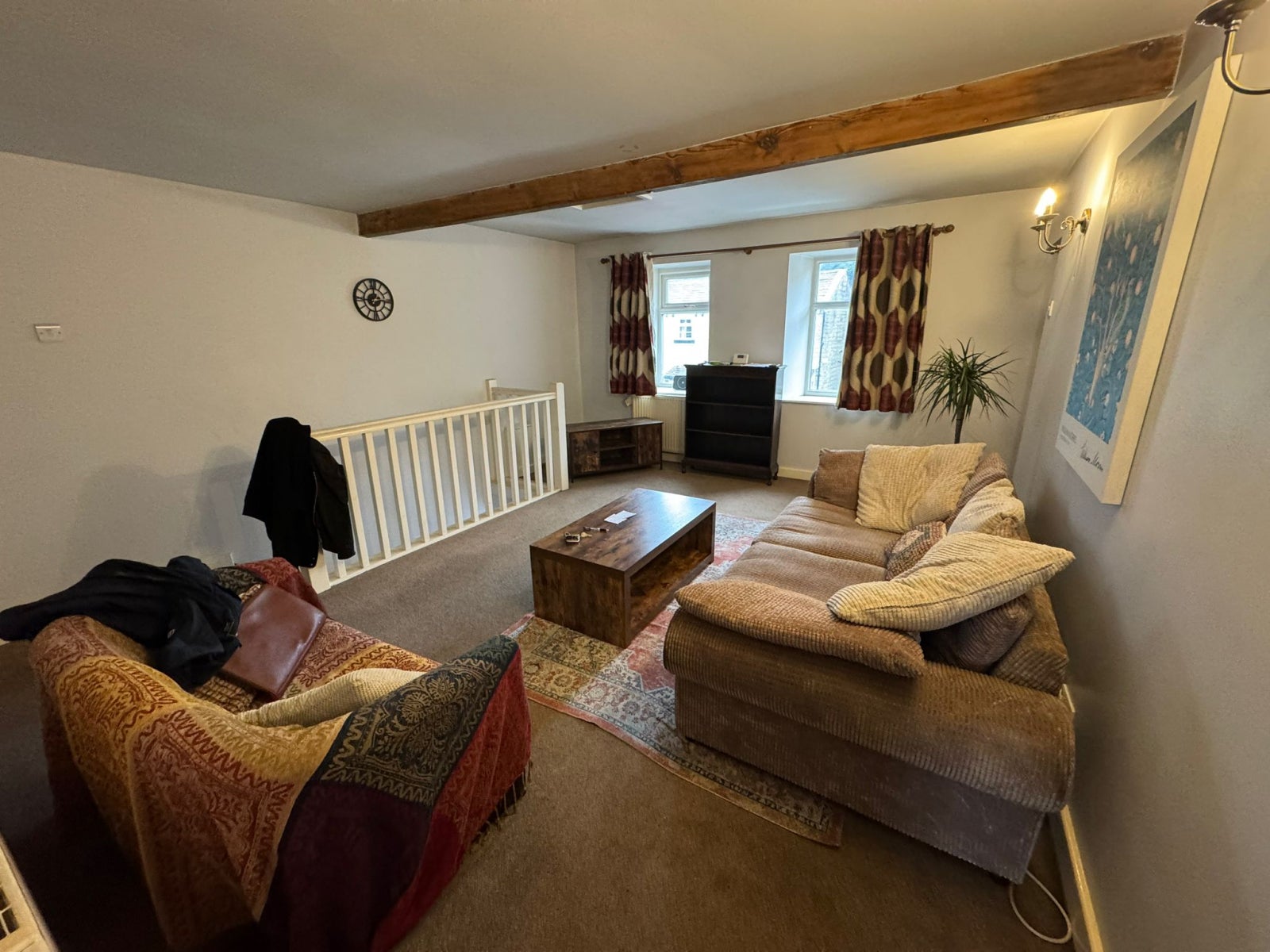 Flat Keighley Road in Bradford