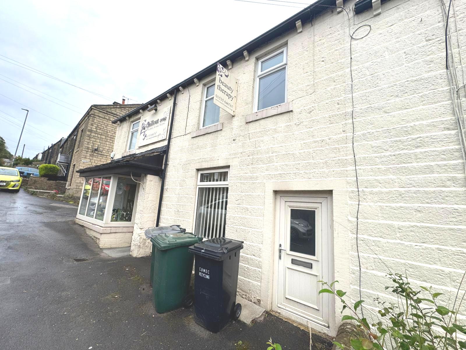 Flat Keighley Road in Bradford