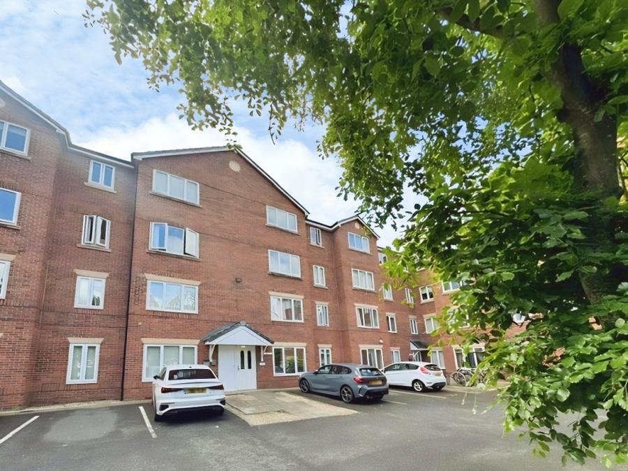 Flat Woodsome Park in Liverpool
