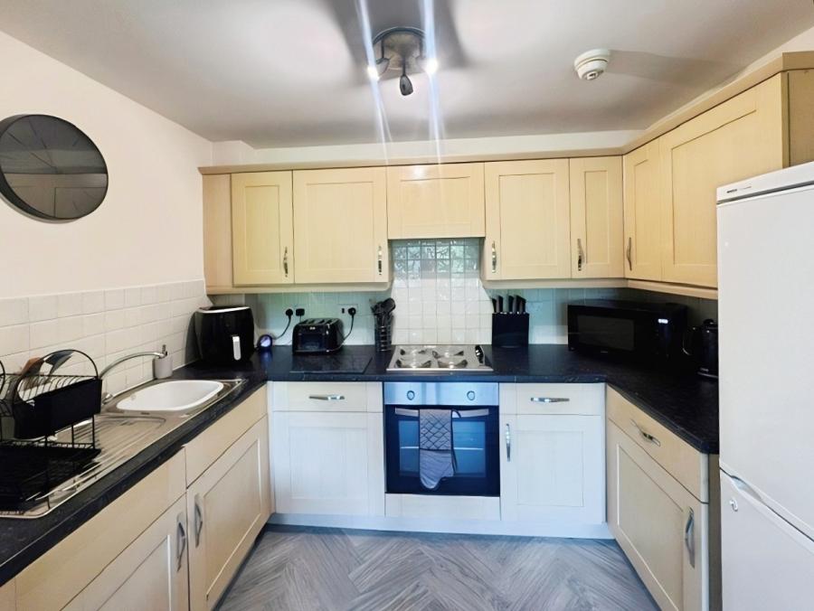 Flat Woodsome Park in Liverpool