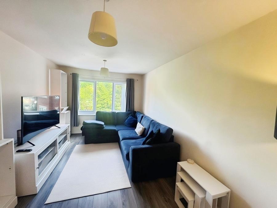 Flat Woodsome Park in Liverpool