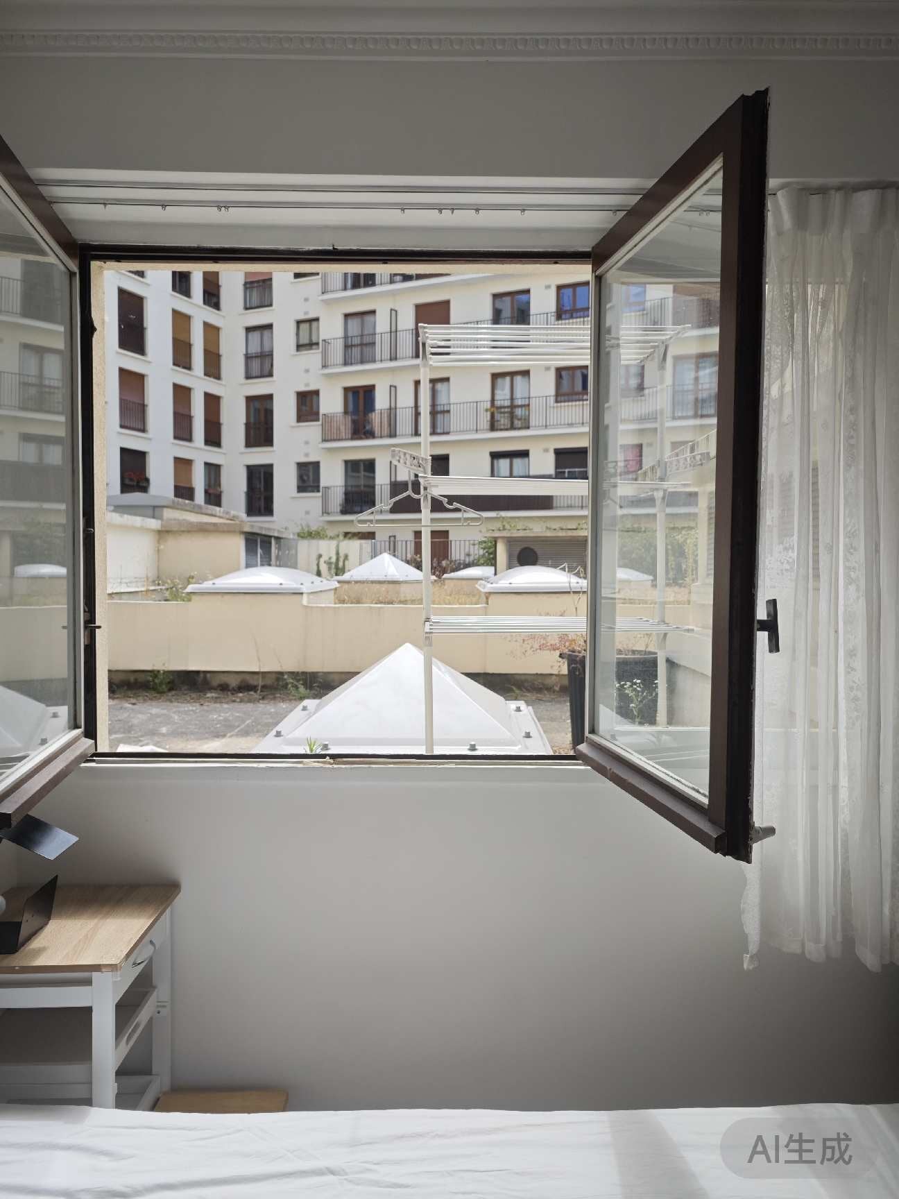 Chambre Boulevard Voltaire à Paris