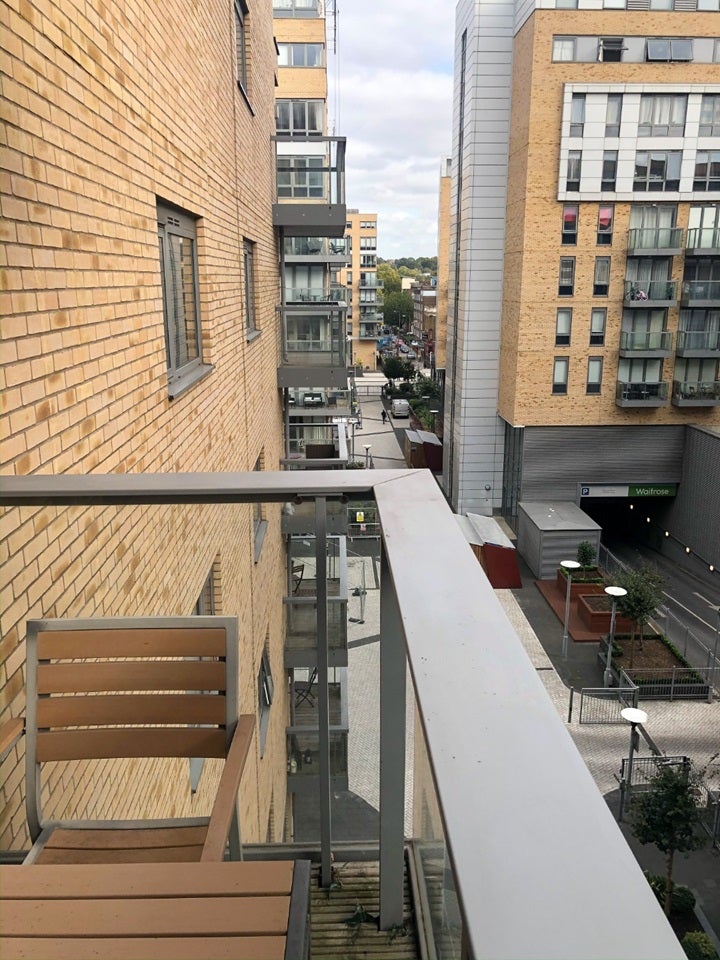 Flat Dowells Street in Greater London