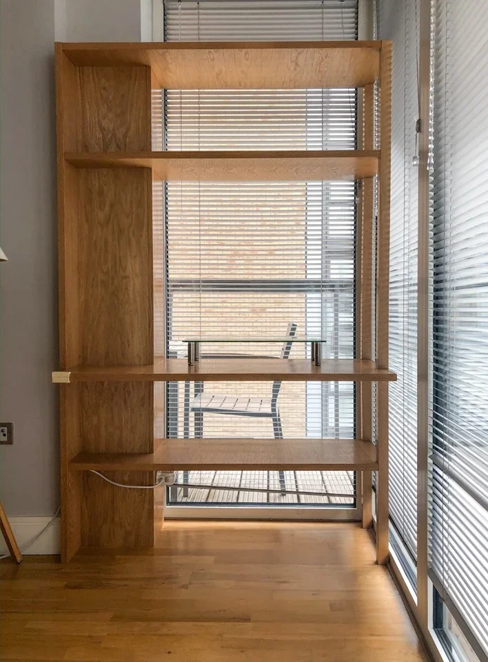 Flat Dowells Street in Greater London