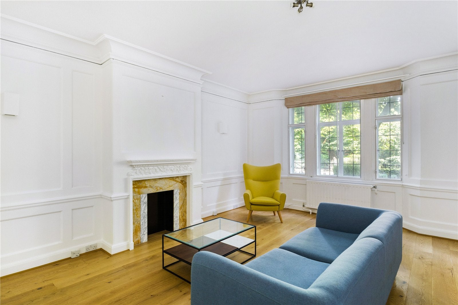 Flat Sloane Street in Greater London