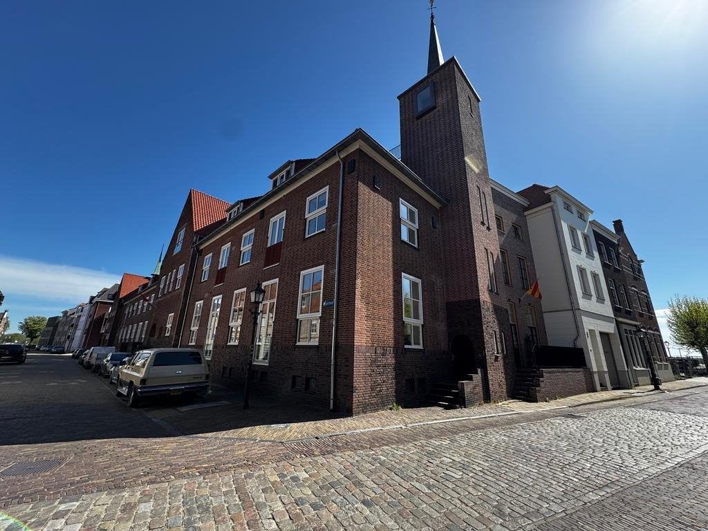 Flat Oliestraat in Grave