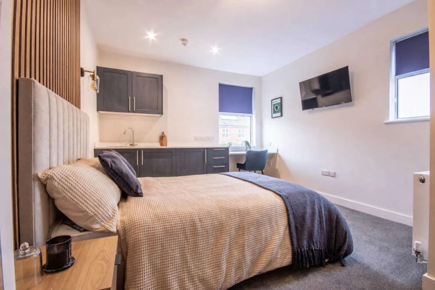 Room St John's Street in Nottingham