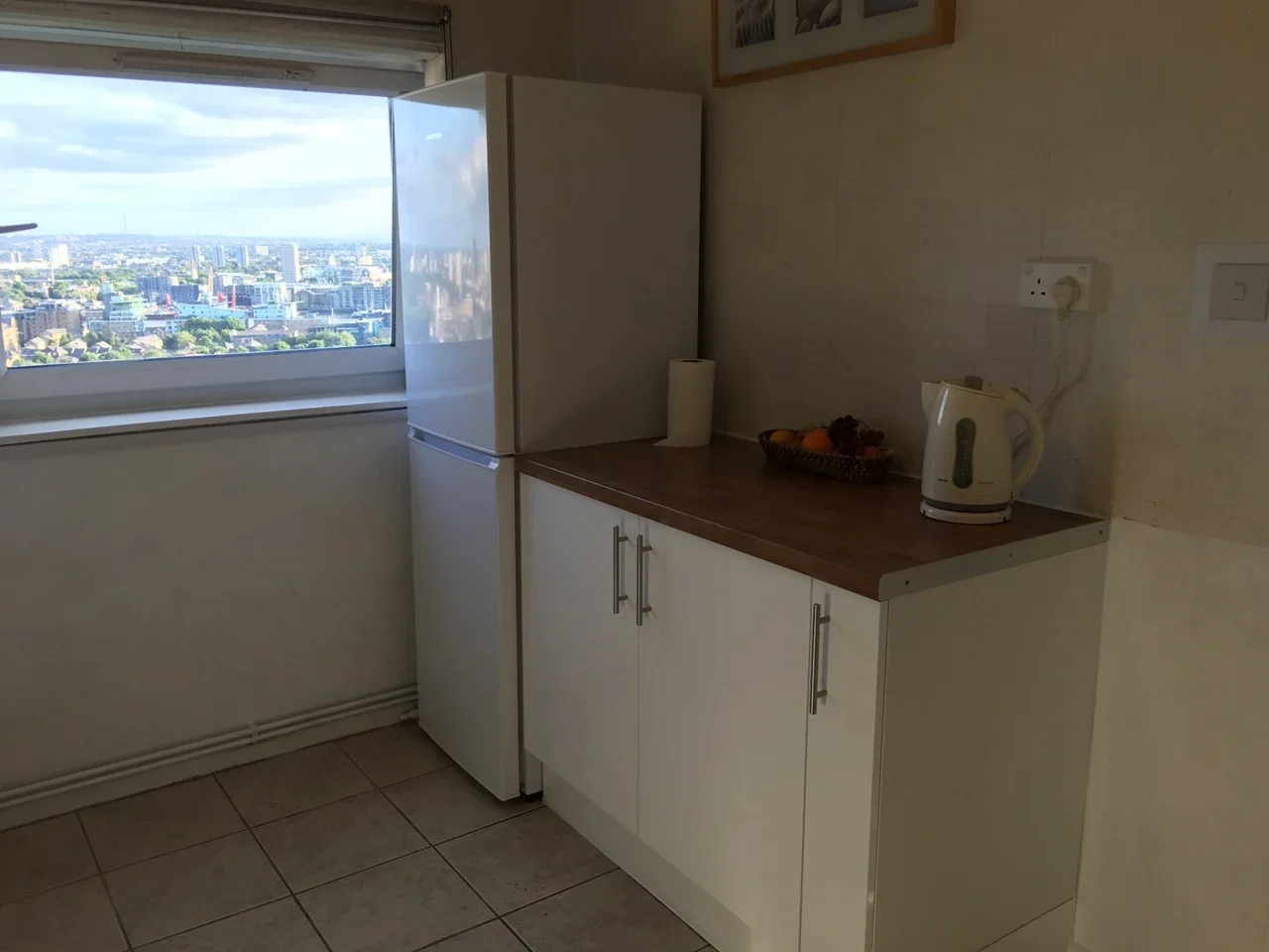 Flat Eldon's Passage in Greater London
